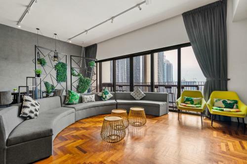 Apartamento The Mews Klcc By Plush
