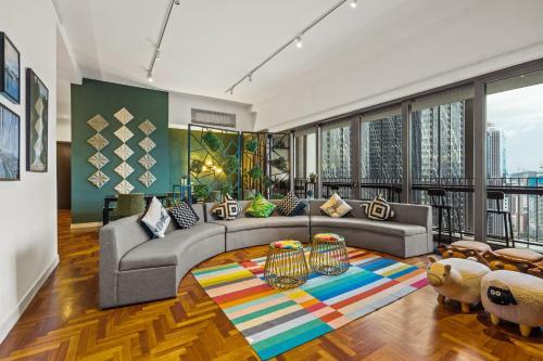 Apartamento The Mews Klcc By Plush