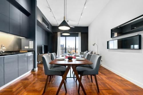 Apartamento The Mews Klcc By Plush