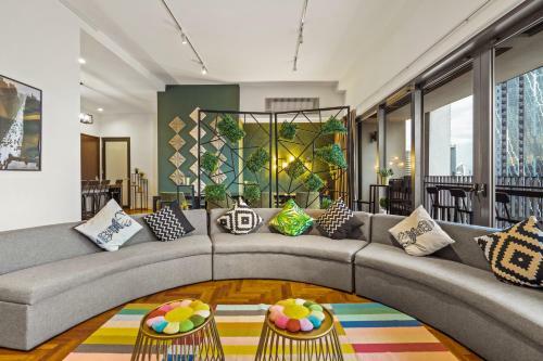Apartamento The Mews Klcc By Plush