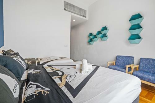 Apartamento The Mews Klcc By Plush