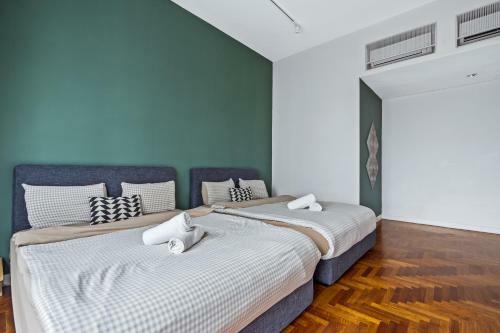 Apartamento The Mews Klcc By Plush