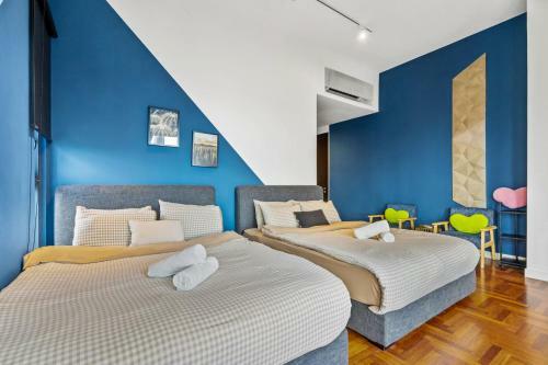 Apartamento The Mews Klcc By Plush