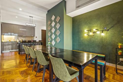 Apartamento The Mews Klcc By Plush