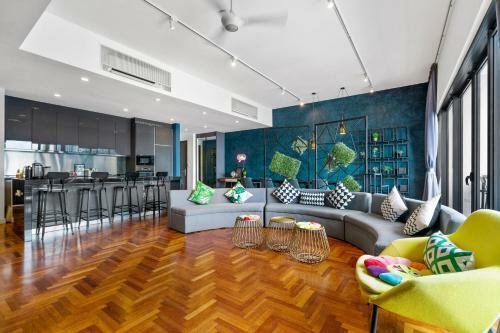 Apartamento The Mews Klcc By Plush