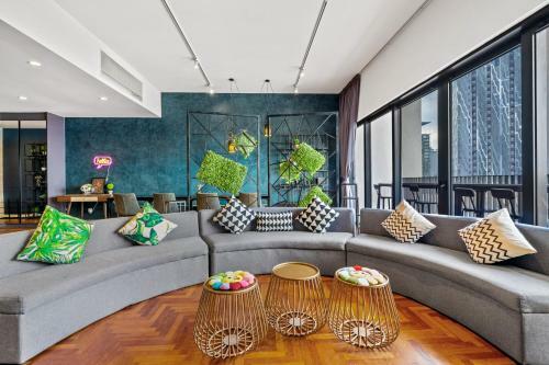 Apartamento The Mews Klcc By Plush