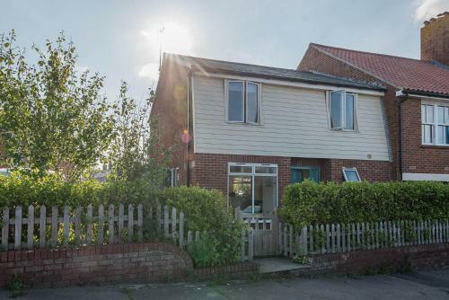 Sea View Cottage Southwold