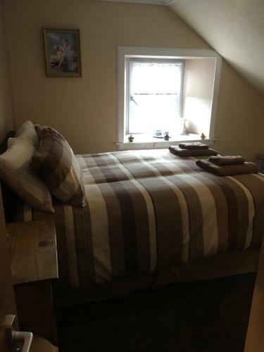 Bed & Breakfast The Grapes Hotel