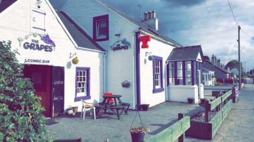 Bed & Breakfast The Grapes Hotel