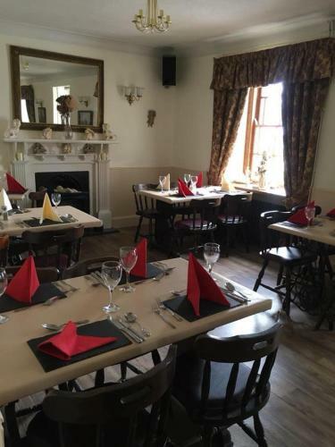 Bed & Breakfast The Grapes Hotel