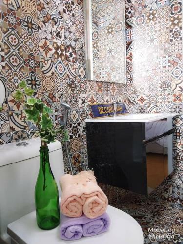 Apartamento Dorchester@sri Hartamas