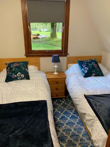 Hayfield Lodge