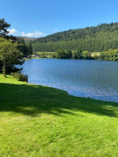 Hayfield Lodge