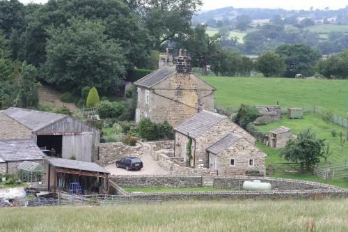 Bramble Cottage & Rossmoor Cottage