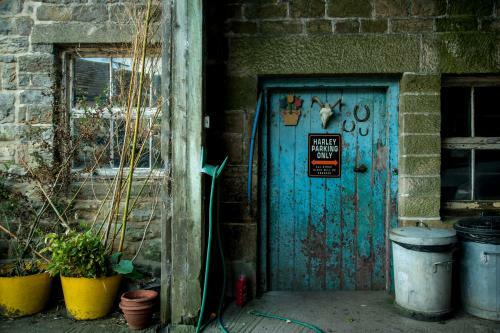 Bramble Cottage & Rossmoor Cottage