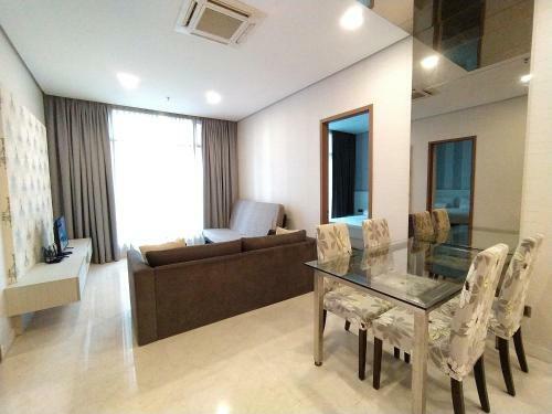 Apartamento Soho Suites Klcc By Elite