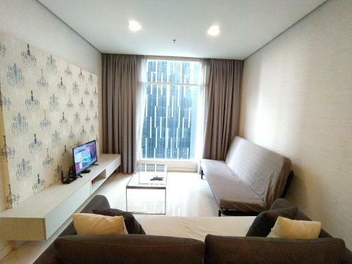 Apartamento Soho Suites Klcc By Elite