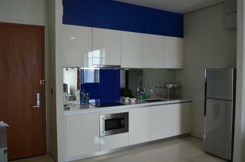 Apartamento Soho Suites Klcc By Elite