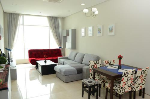 Apartamento Soho Suites Klcc By Elite