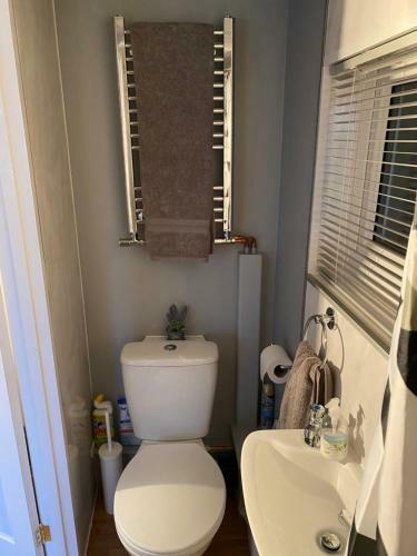Apartamento Oakleigh Lodge