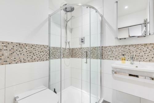 Apartamento Executive 2 Br Apt City Centre Free Pkg + Wifi