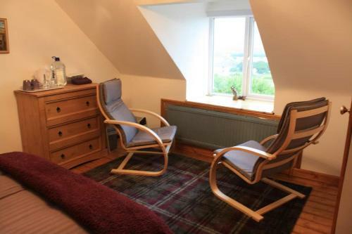 Bed & Breakfast Tigh Quiraing- Heather
