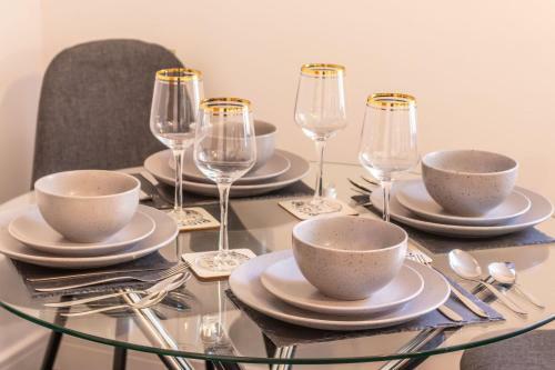 Apartamento Seven Living Stafford