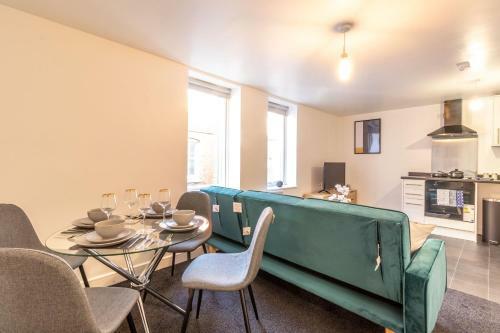 Apartamento Seven Living Stafford