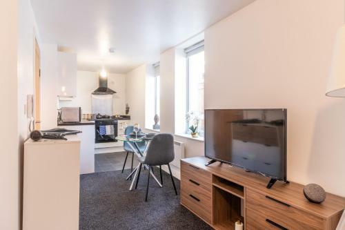 Apartamento Seven Living Stafford