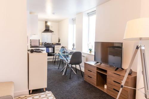 Apartamento Seven Living Stafford