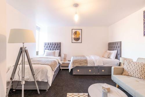 Apartamento Seven Living Stafford
