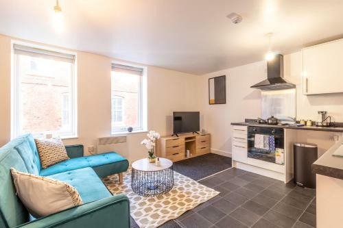 Apartamento Seven Living Stafford