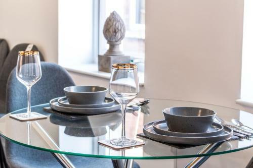 Apartamento Seven Living Stafford