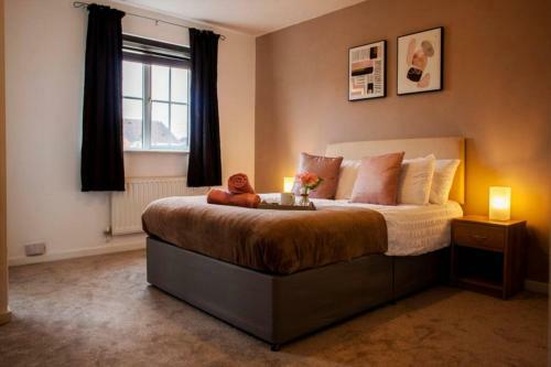 3 Bed Townhouse Stafford