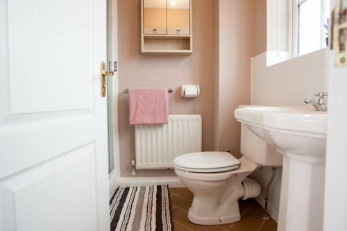 3 Bed Townhouse Stafford