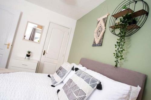 3 Bed Townhouse Stafford