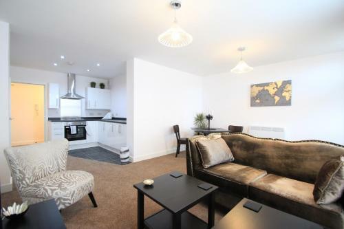 Apartamento Friars House