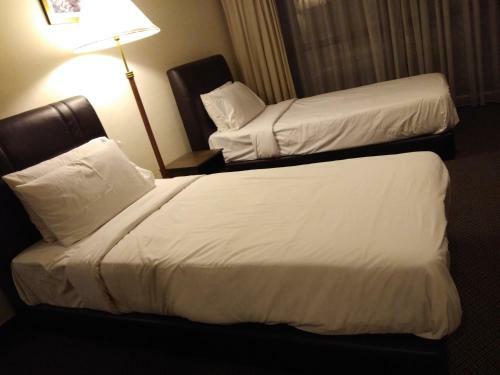 Apartamento Kl Bintang Private Unite At Times Square