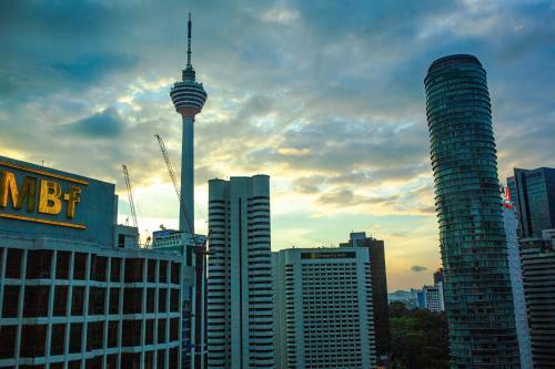 Apartamento Soho Suites Klcc By Alucard????klcc Alucard Soho?????