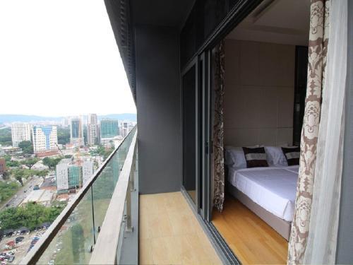 Apartamento Maxhome@dorsett Residence , Kl