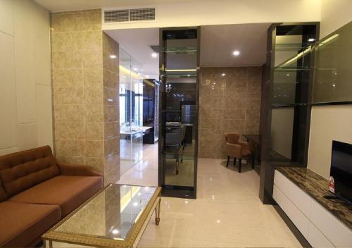 Apartamento Maxhome@dorsett Residence , Kl