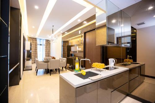 Apartamento Maxhome@dorsett Residence , Kl