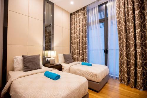 Apartamento Maxhome@dorsett Residence , Kl