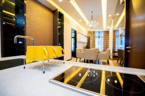 Apartamento Maxhome@dorsett Residence , Kl