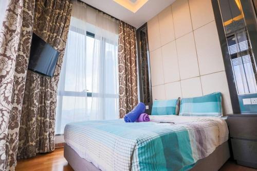 Apartamento Maxhome@dorsett Residence , Kl