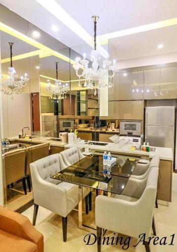 Apartamento Maxhome@dorsett Residence , Kl
