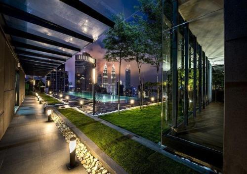 Apartamento Maxhome@dorsett Residence , Kl