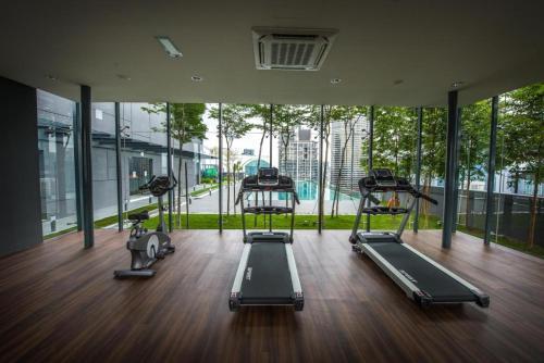 Apartamento Maxhome@dorsett Residence , Kl