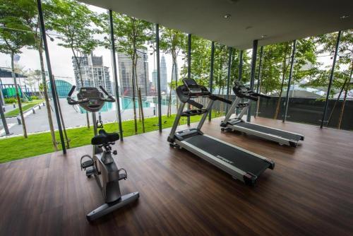 Apartamento Maxhome@dorsett Residence , Kl