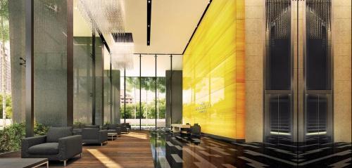 Apartamento Maxhome@dorsett Residence , Kl